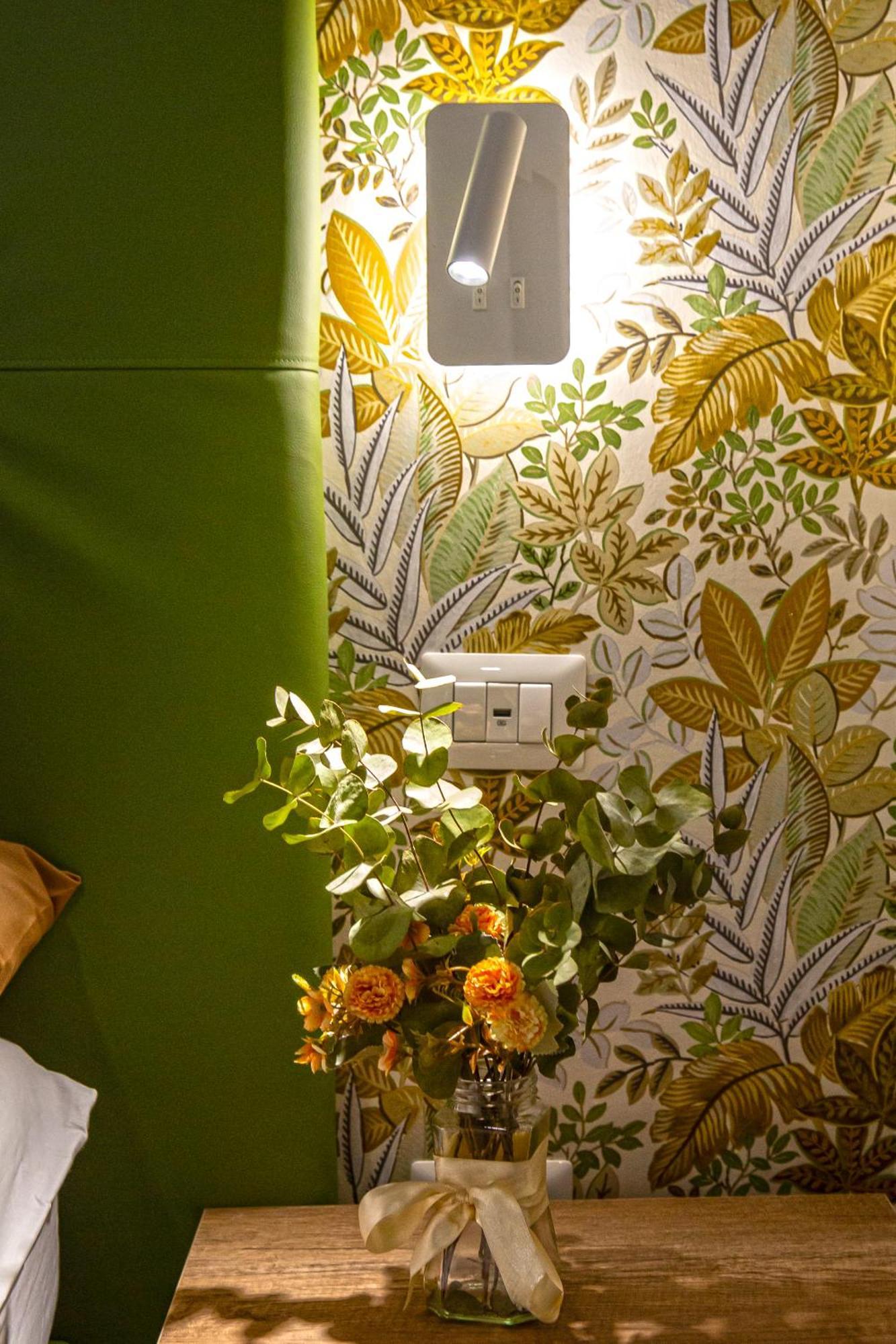 Perla Al Pigneto Bed And Breakfast Roma Exteriér fotografie