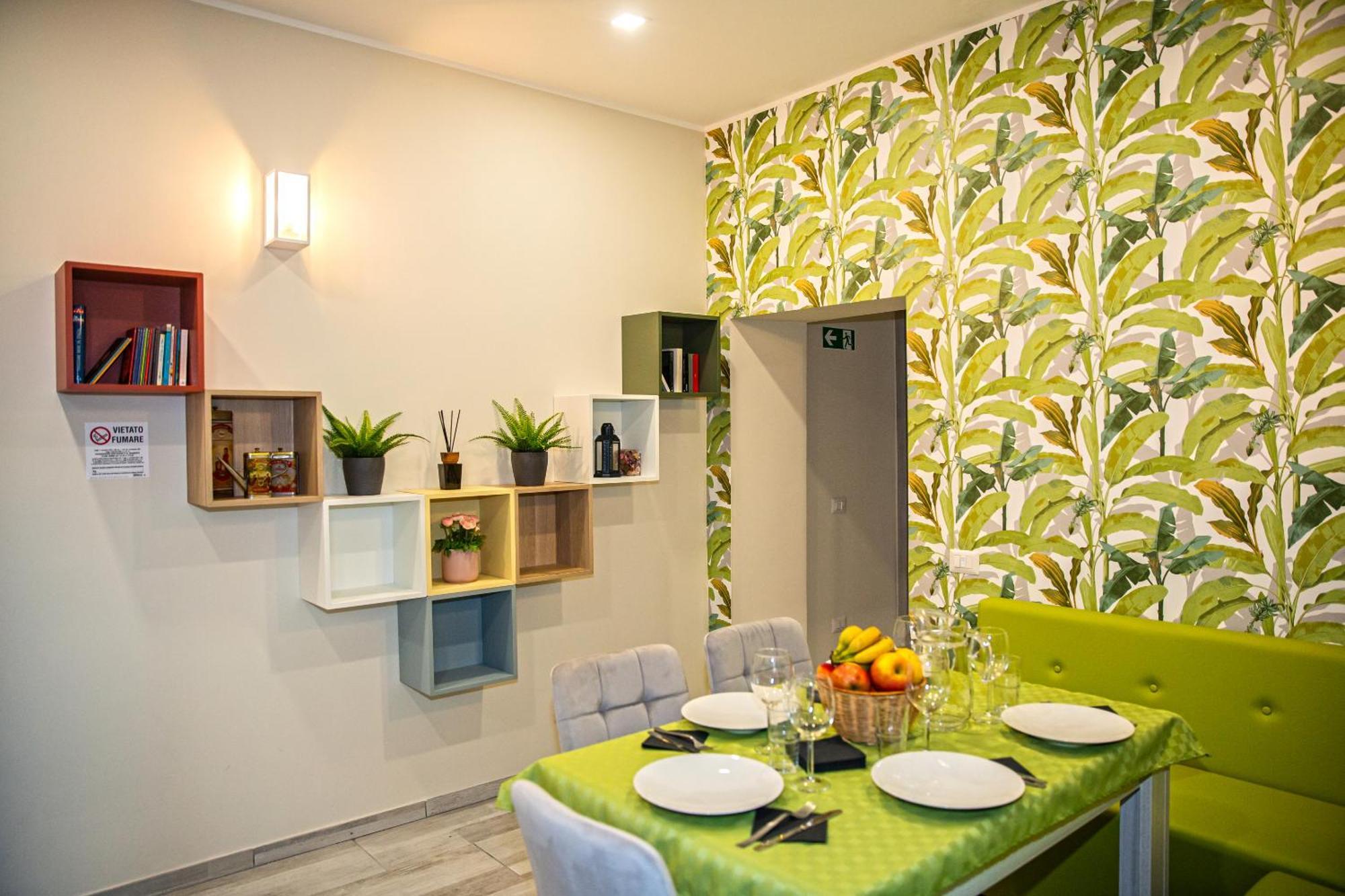 Perla Al Pigneto Bed And Breakfast Roma Exteriér fotografie