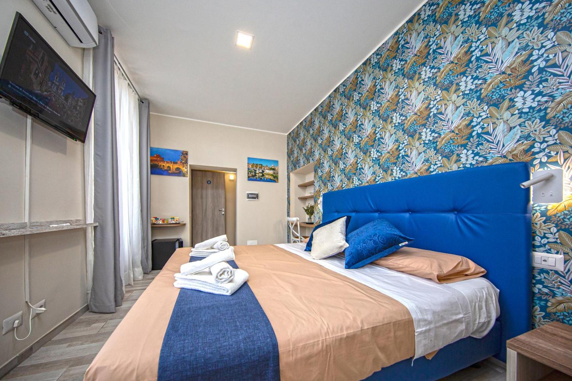 Perla Al Pigneto Bed And Breakfast Roma Exteriér fotografie