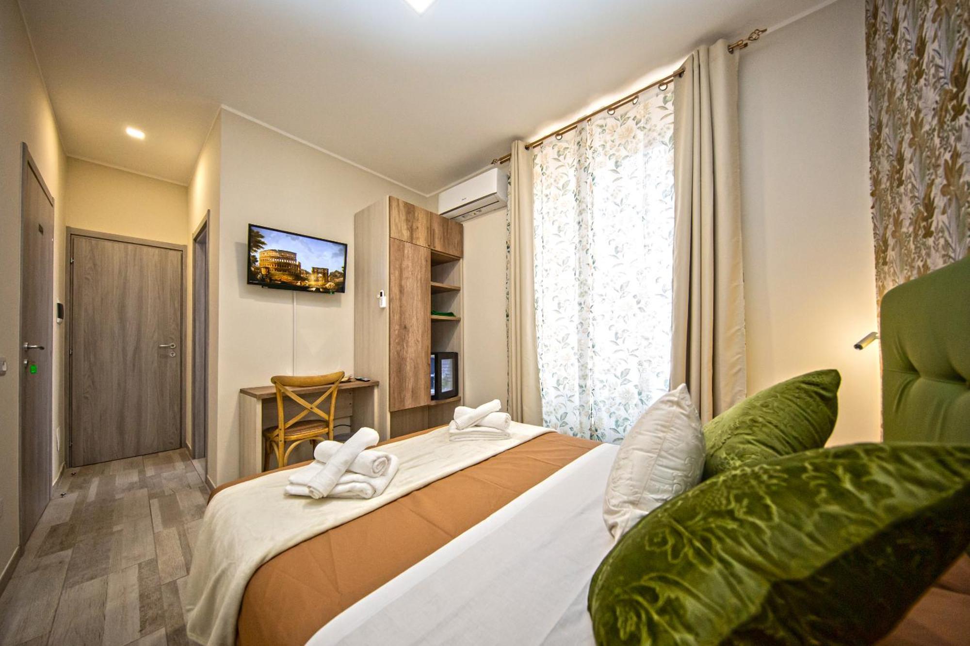 Perla Al Pigneto Bed And Breakfast Roma Exteriér fotografie